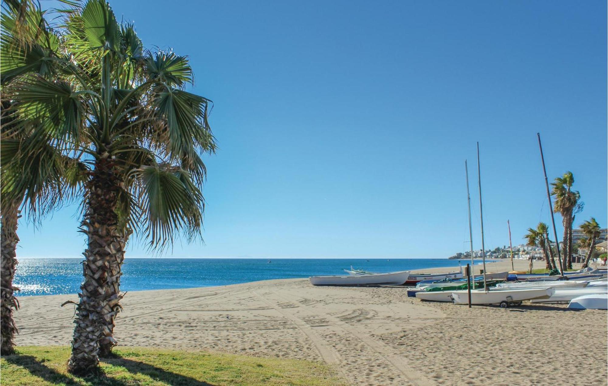 Gorgeous Apartment In Urb El Chaparral With Wifi La Cala De Mijas Exterior photo